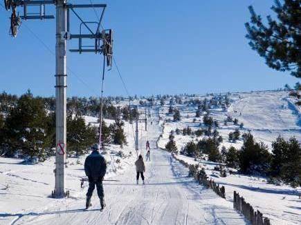 Maison de vacances pour 2 personnes, avec vue et jardin, animaux acceptés dans Lozère - 4