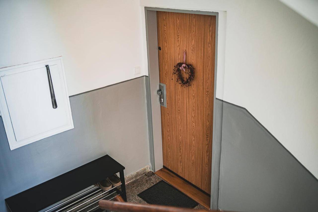 Geheel appartement, Usti Downtown Horovka Apartment in Ústí nad Labem, Ertsgebergte (Tsjechië)