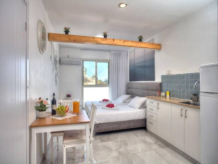 Appartement de vacances pour 2 personnes, avec vue