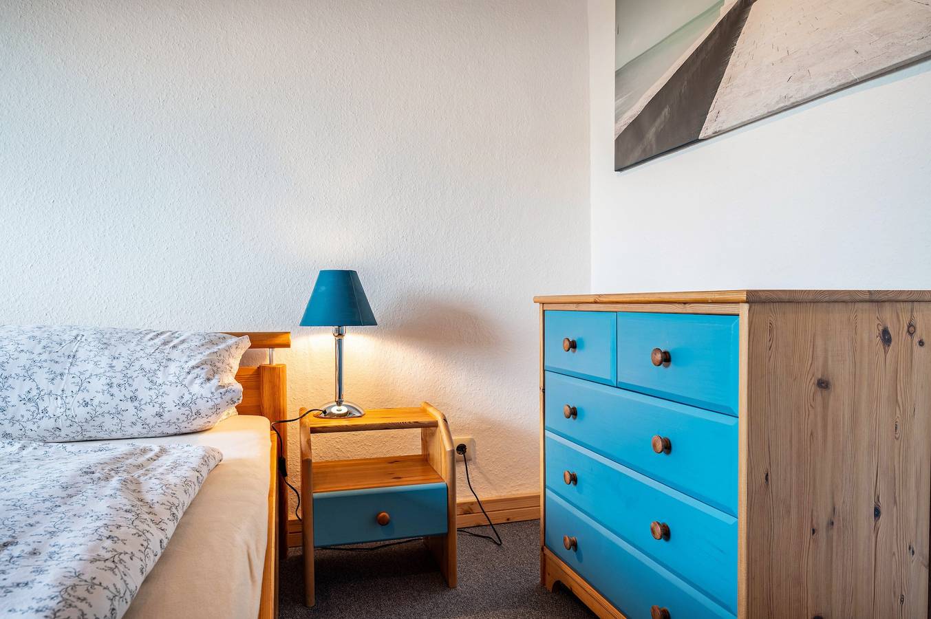 Ganze Wohnung, Ferienwohnung '3 Dg' mit Gemeinschaftsgarten und Wlan in Döse, Cuxhaven