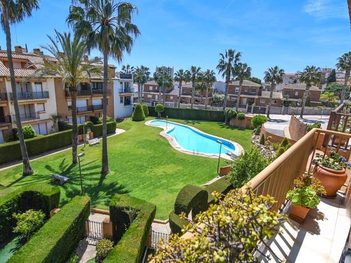 Appartement de vacances entier, Maria - Roda de Bará in Roda de Berà, Costa Dorada