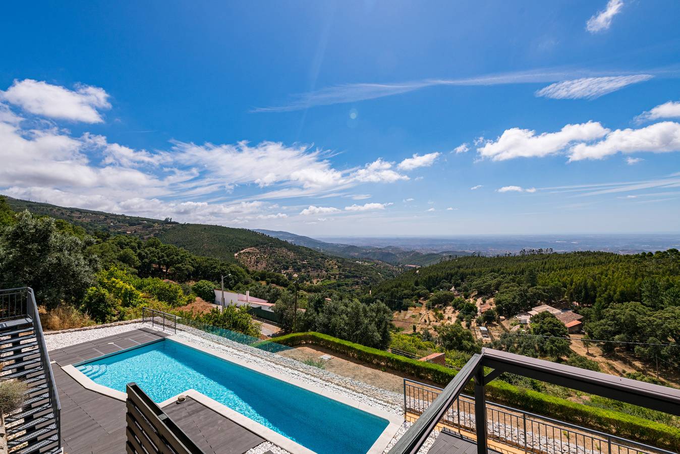 Villa Monchique View in Monchique, Monchique gebirge