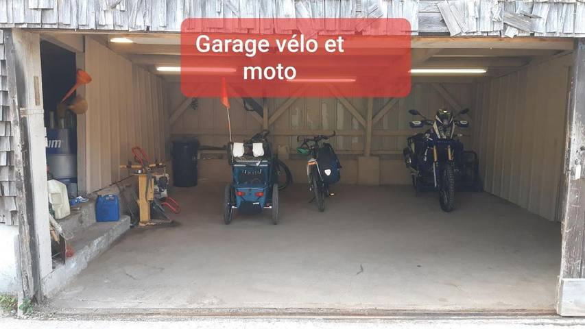 Hôtel pour 2 personnes, avec jardin et terrasse, animaux acceptés à Ramonchamp - 3