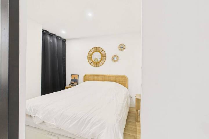 Gîte pour 2 personnes dans Office De Tourisme De Batz Sur Mer - 4