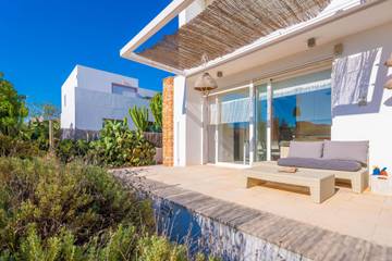 Villa in Sa Ràpita, Campos für 6 