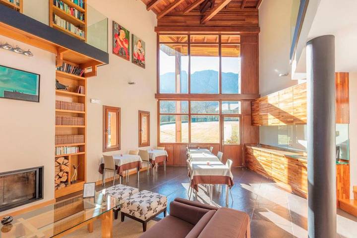 Hotel para 2 personas, con jardín y vistas en Asturias - 3