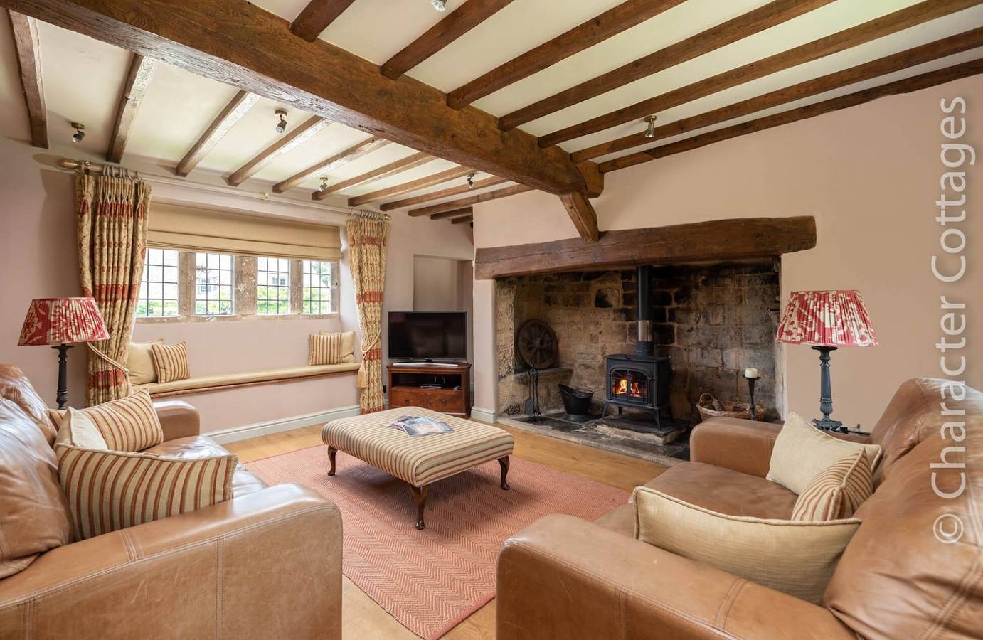 Casa rural para 6 personas con jardín in Broadway (Worcestershire), Worcestershire