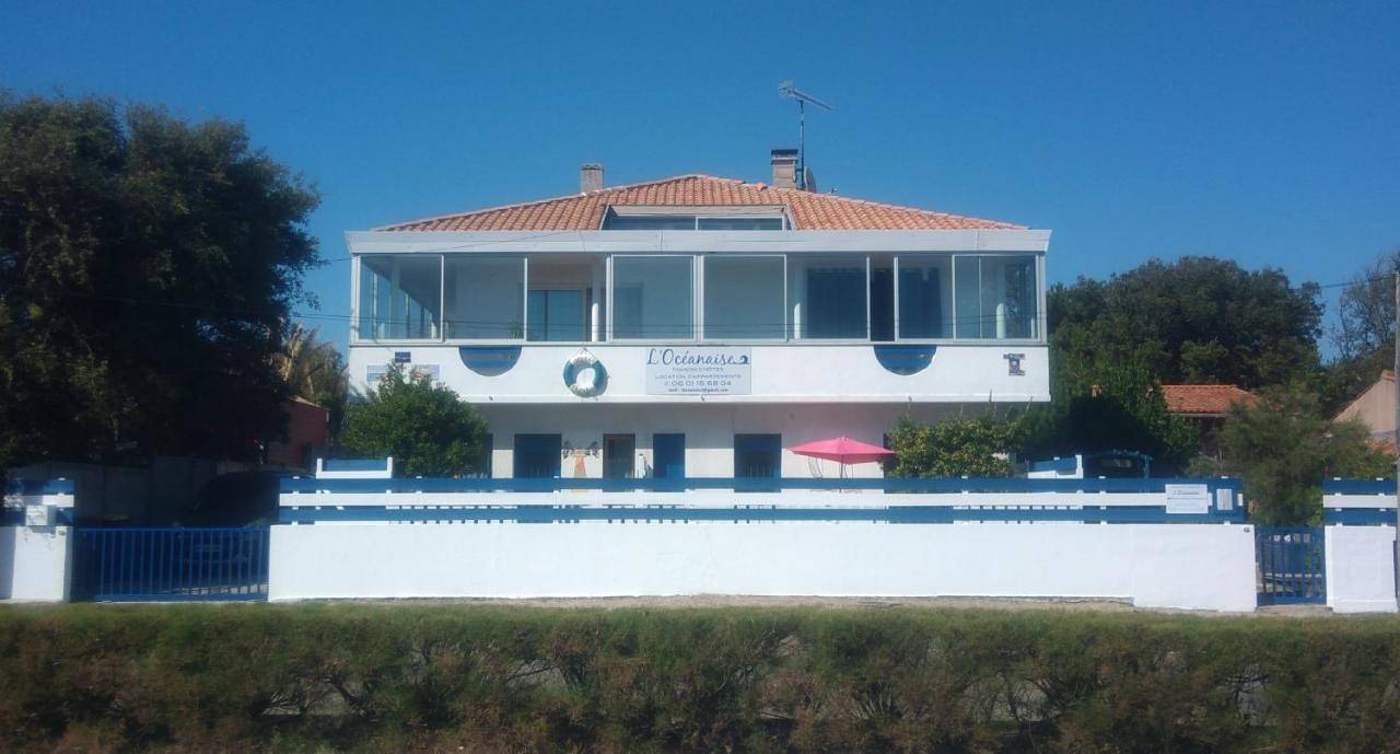 L'Océanaise in Soulac-sur-Mer, Région de Lesparre-Médoc