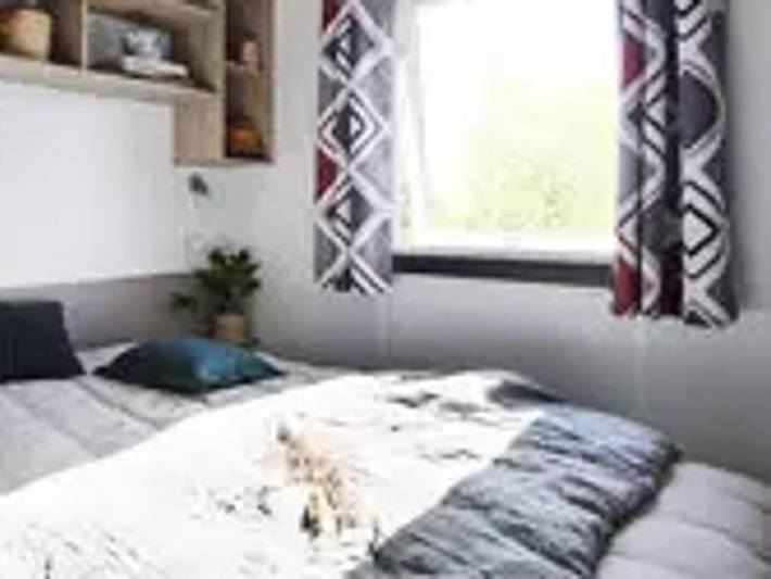 Camping pour 4 personnes, avec bassin pour enfant en Gironde - 3