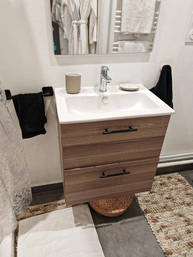 Gîte pour 3 personnes dans Eglise Notre Dame De La Prosperite - 4