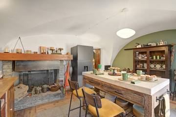 Baita per 9 Persone in Claviere, Via Lattea, Foto 2