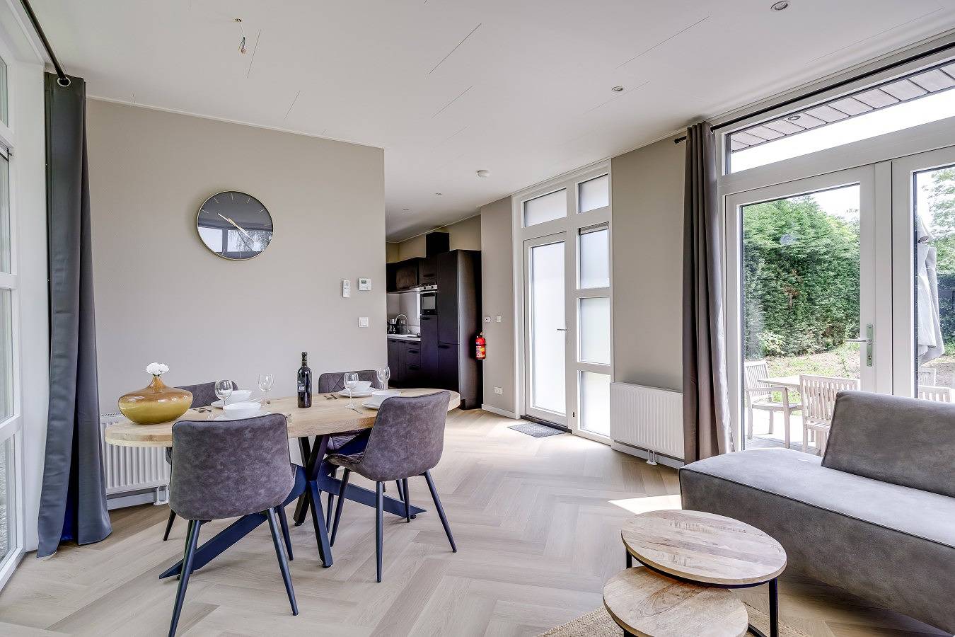 Lodge 18 | 4 persoons chalet in Zennewijnen in Betuwe