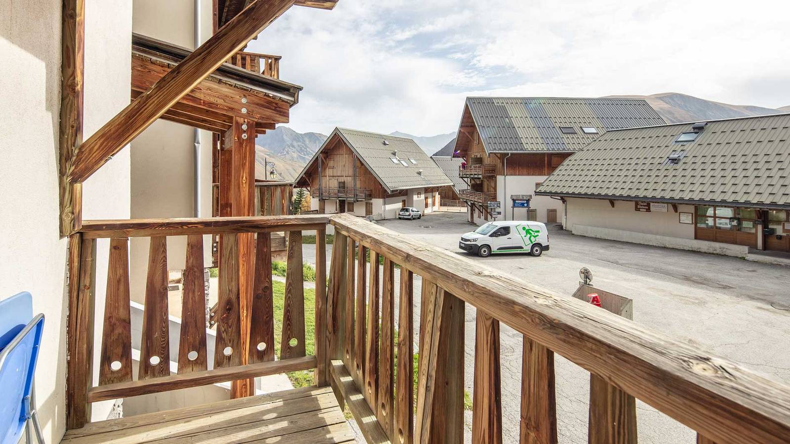 Appartement entier, Les Fermes De Saint Sorlin - Kalmia K N°101 - 2P4 in Saint-Sorlin-d'Arves, Région de Saint-Jean-de-Maurienne