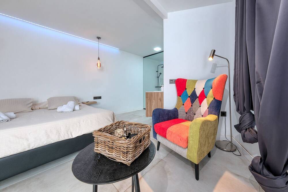 Macher Room - Smart Tv in Mácher, Tías