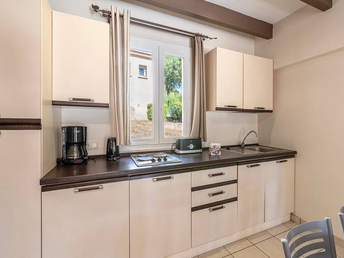 Maison de vacances pour 7 personnes avec piscine in Favone, Sari-Solenzara