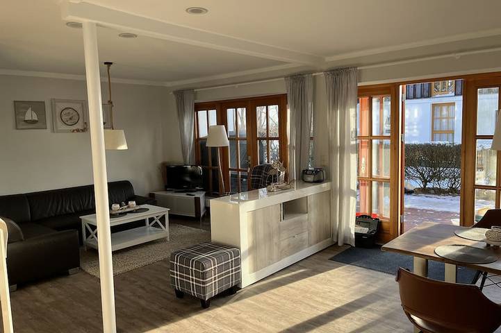 Ferienhaus für 5 Personen, mit Garten in Middelhagen - 4