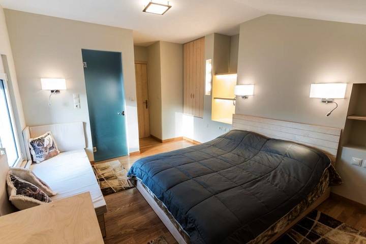 Gîte pour 2 personnes, avec Jardin et Vue