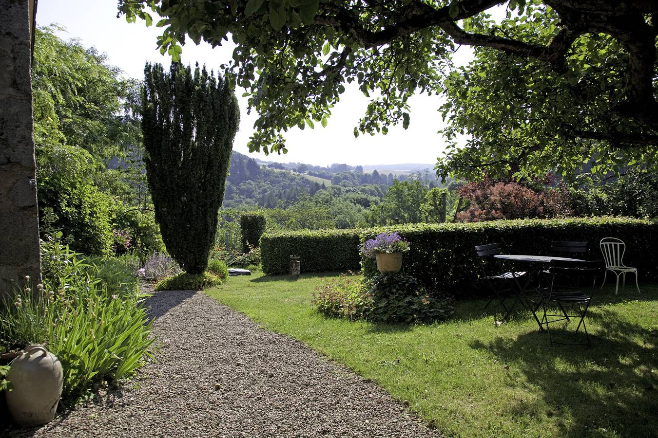 Gîte pour 12 personnes in Larochemillay, Parc naturel régional du Morvan