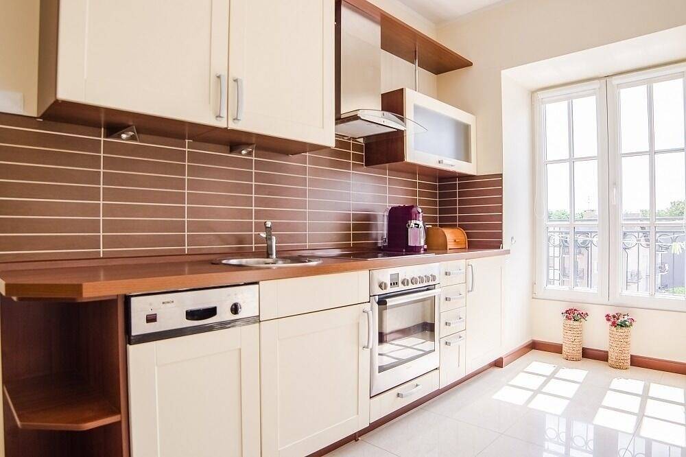 Cały apartament wypoczynkowy, Apartament wakacyjny dla 6 osób in Mielno, Powiat koszaliński