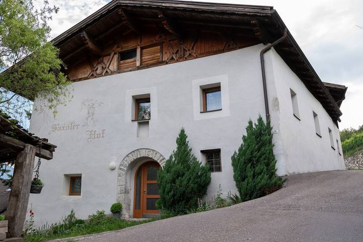 Ferienwohnung für 4 Personen in Brixen - 2
