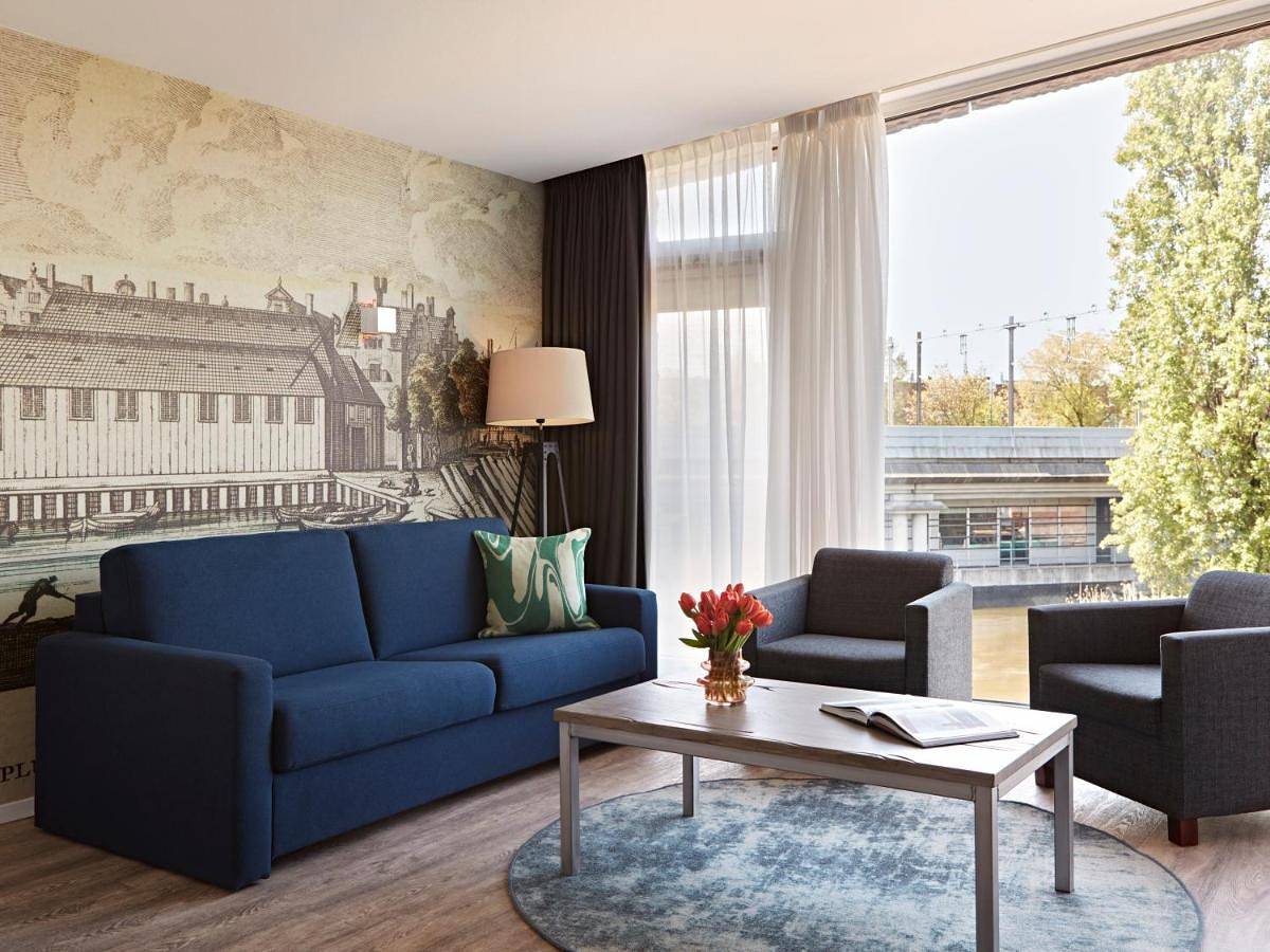 Yays Amsterdam Prince Island by Numa in Costa Holandesa