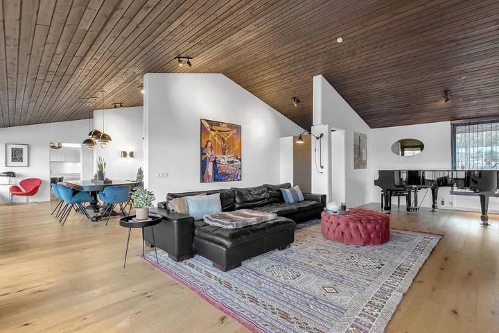 Villa för 11 Personer, med trädgård och utsikt - 1
