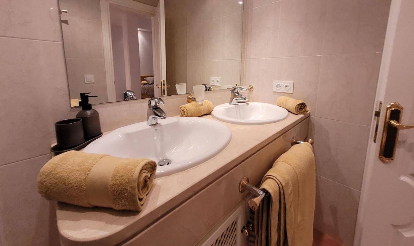 Beautiful La Perla Miguel in Las Chapas, Marbella