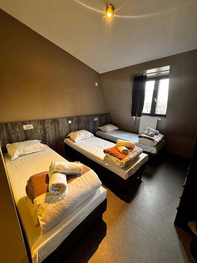 Brxxl 5 City Centre Hostel in Brussel, Brussel en omgeving
