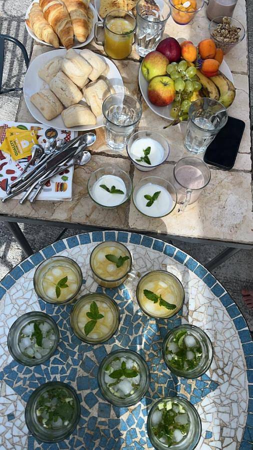 Maison d’hôte pour 2 personnes, avec jardin et piscine ainsi que bassin pour enfant et vue, animaux acceptés à Aix-en-Provence - 3