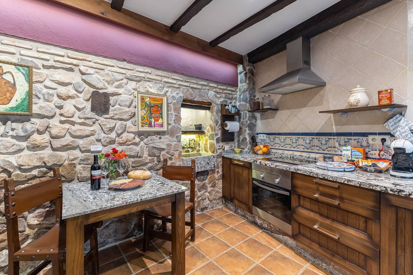 Appartement 'El Rincon De San Jose' met Uitzicht op de Bergen, Wifi en Airconditioning, foto 6
