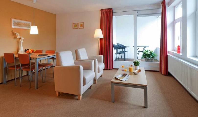 Gîte pour 2 personnes, avec vue ainsi que balcon et jardin dans Epen - 4