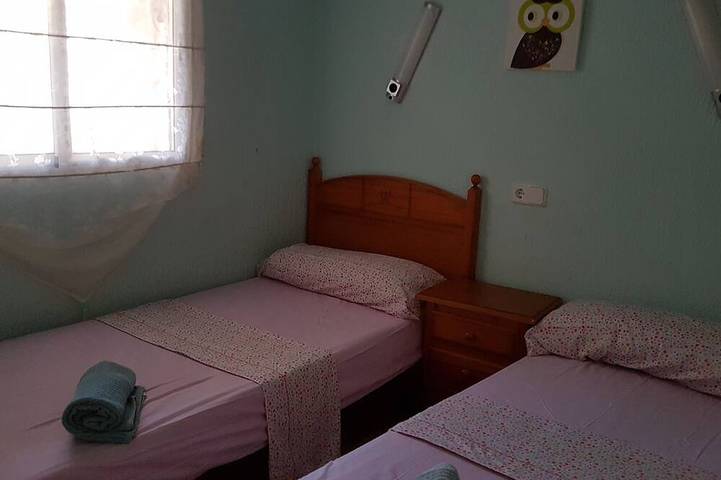 Ferienwohnung für 5 Personen, mit Garten und Whirlpool in La Manga del Mar Menor - 4