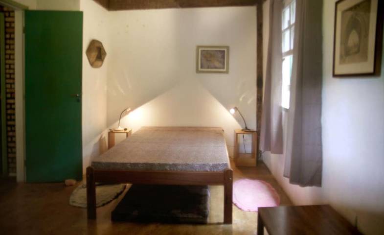 Cottage für 7 Personen, mit Garten und Balkon - 1