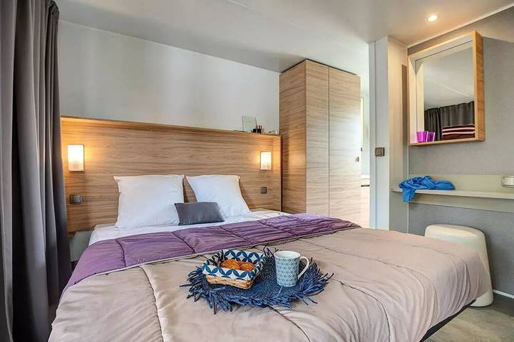 Mobil home pour 4 personnes à Clapiers - 2