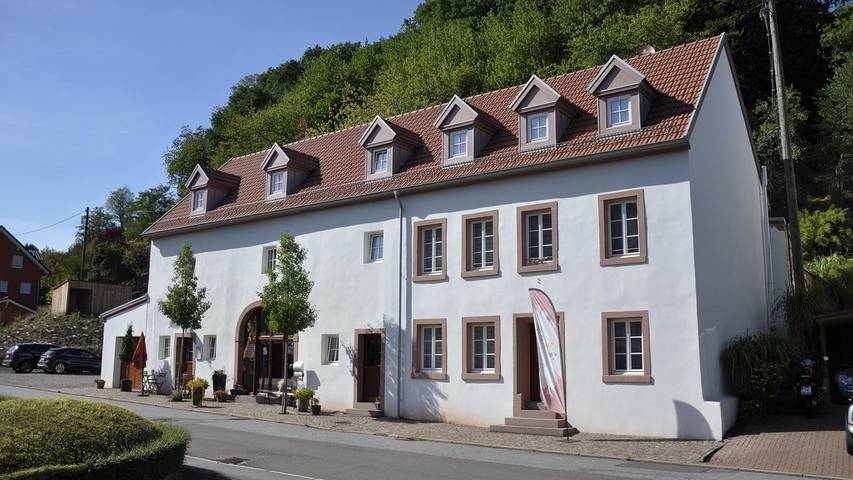 Ferienwohnung für 3 Personen, mit Sauna und Garten, mit Haustier - 1