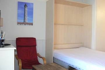 Bungalow für 4 Personen in Saint-Martin-de-Ré, Côte des Fleurs, Bild 3