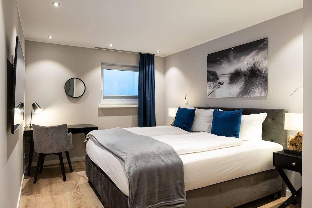 Reethuis am Dorfteich Ferienhaus George in Wenningstedt, Sylt