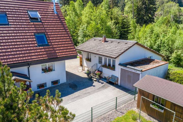 Gîte pour 2 personnes, avec Jardin à Hinterzarten - 2