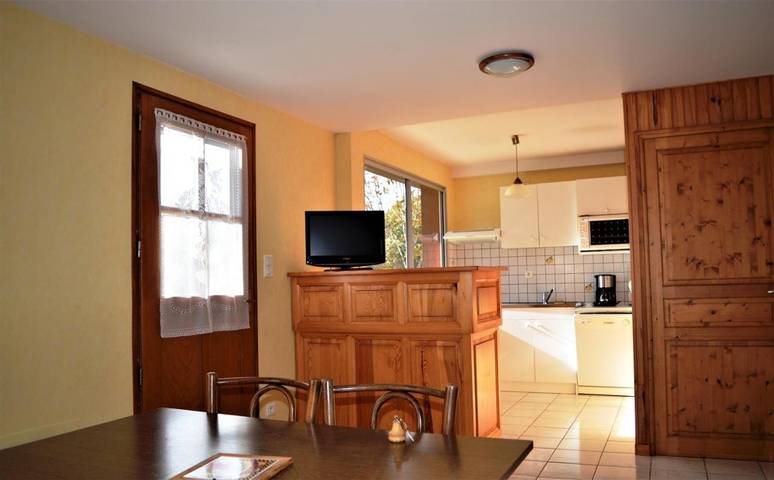 Hôtel pour 2 personnes, avec sauna ainsi que piscine et terrasse à Saint-Romain (Puy-de-Dôme) - 3