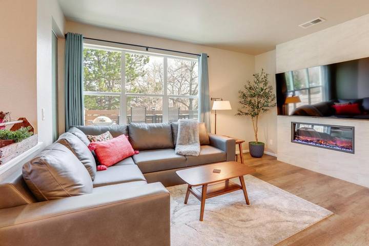 Ferienhaus für 6 Personen, mit Terrasse - 1