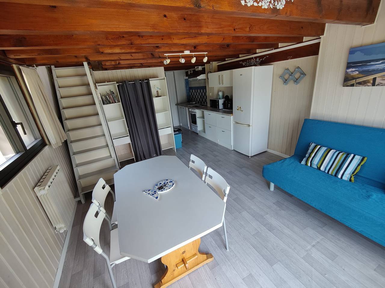 Cosy Rural Cottage "Bergerie Couyrasseau" 1-5 Guests - Carcans - Wifi - Vacation/Remote Work in Carcans, Lesparre-Médoc region