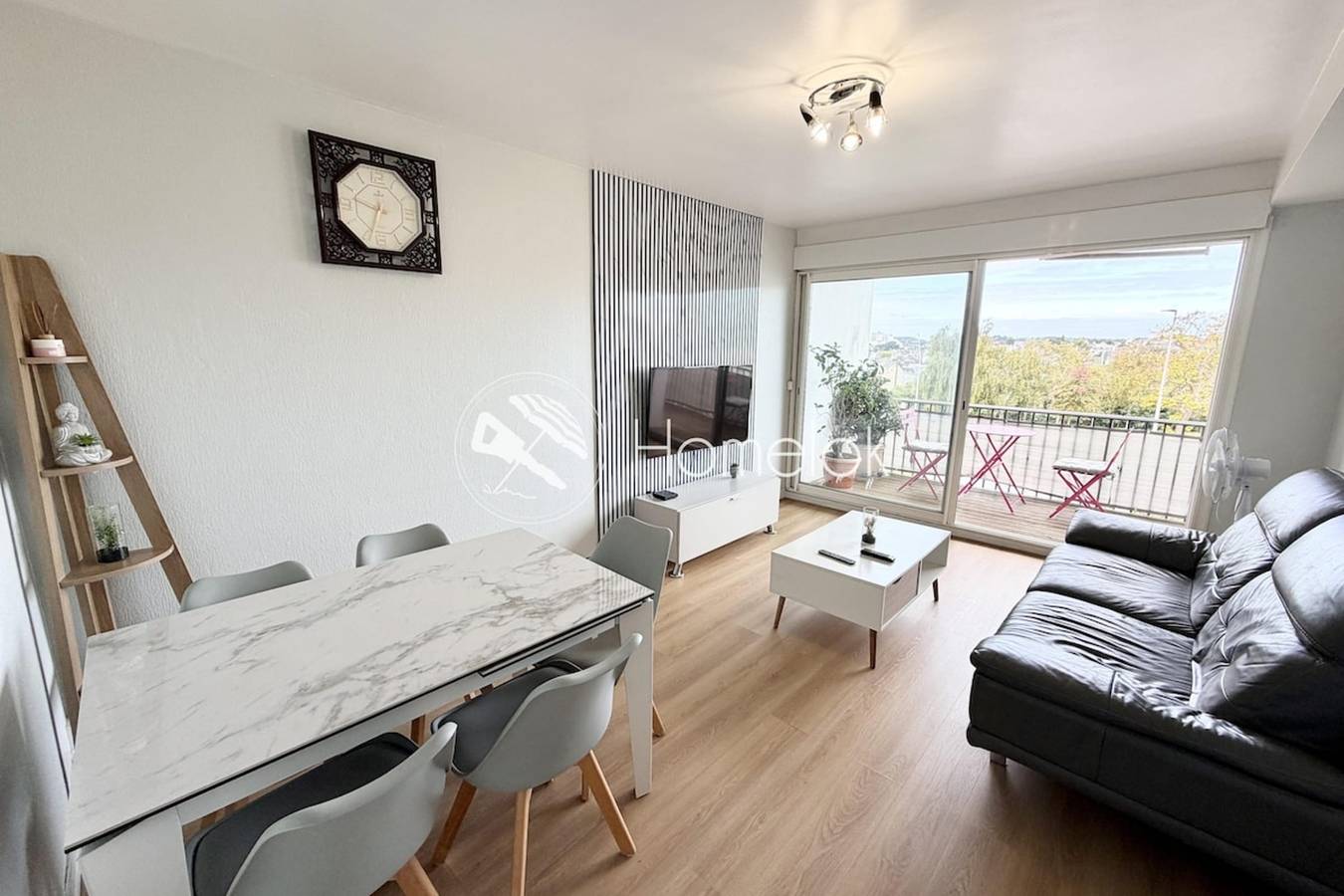 Appartement De Vacances pour 4 Personnes dans Lorient, Région de Lorient
