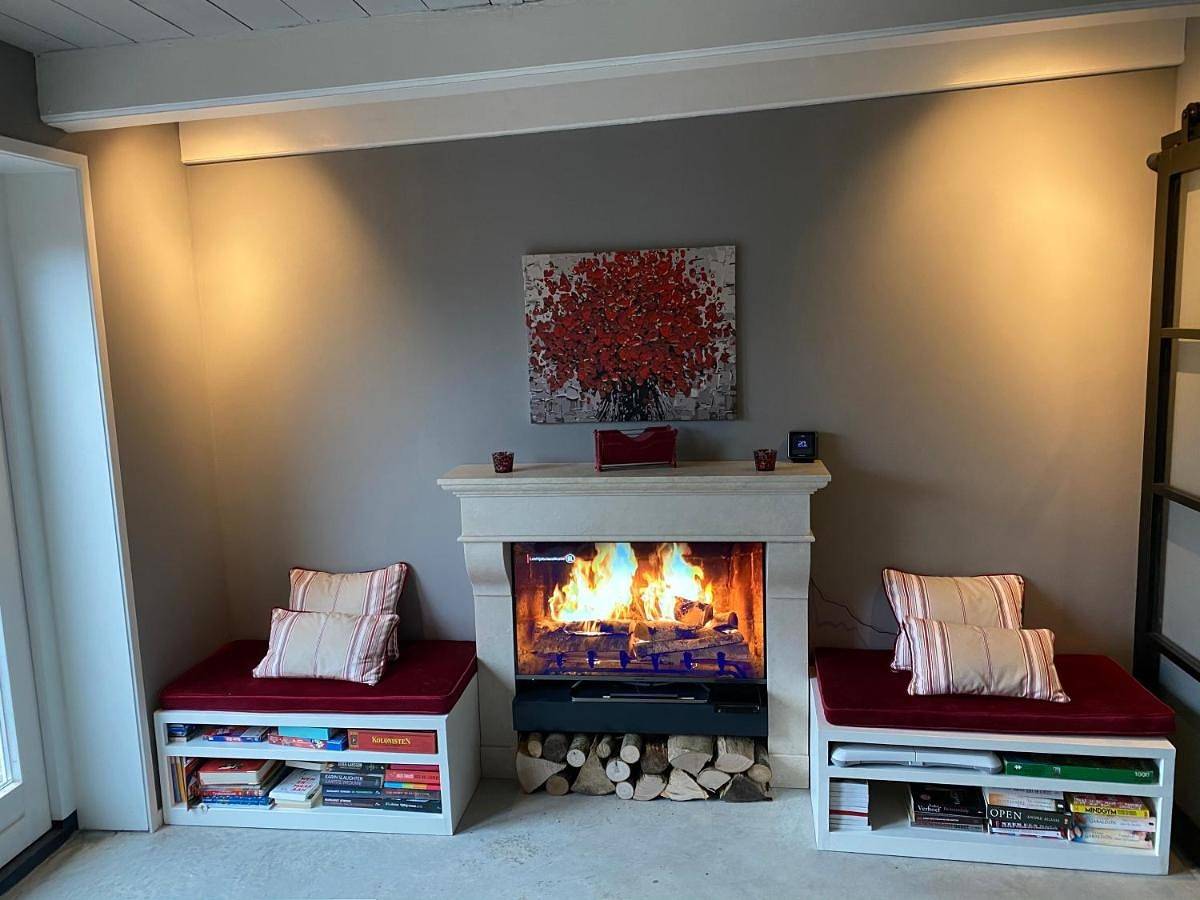 Two-Bedroom House in Dongeradeel, Mer du Nord Pays-Bas