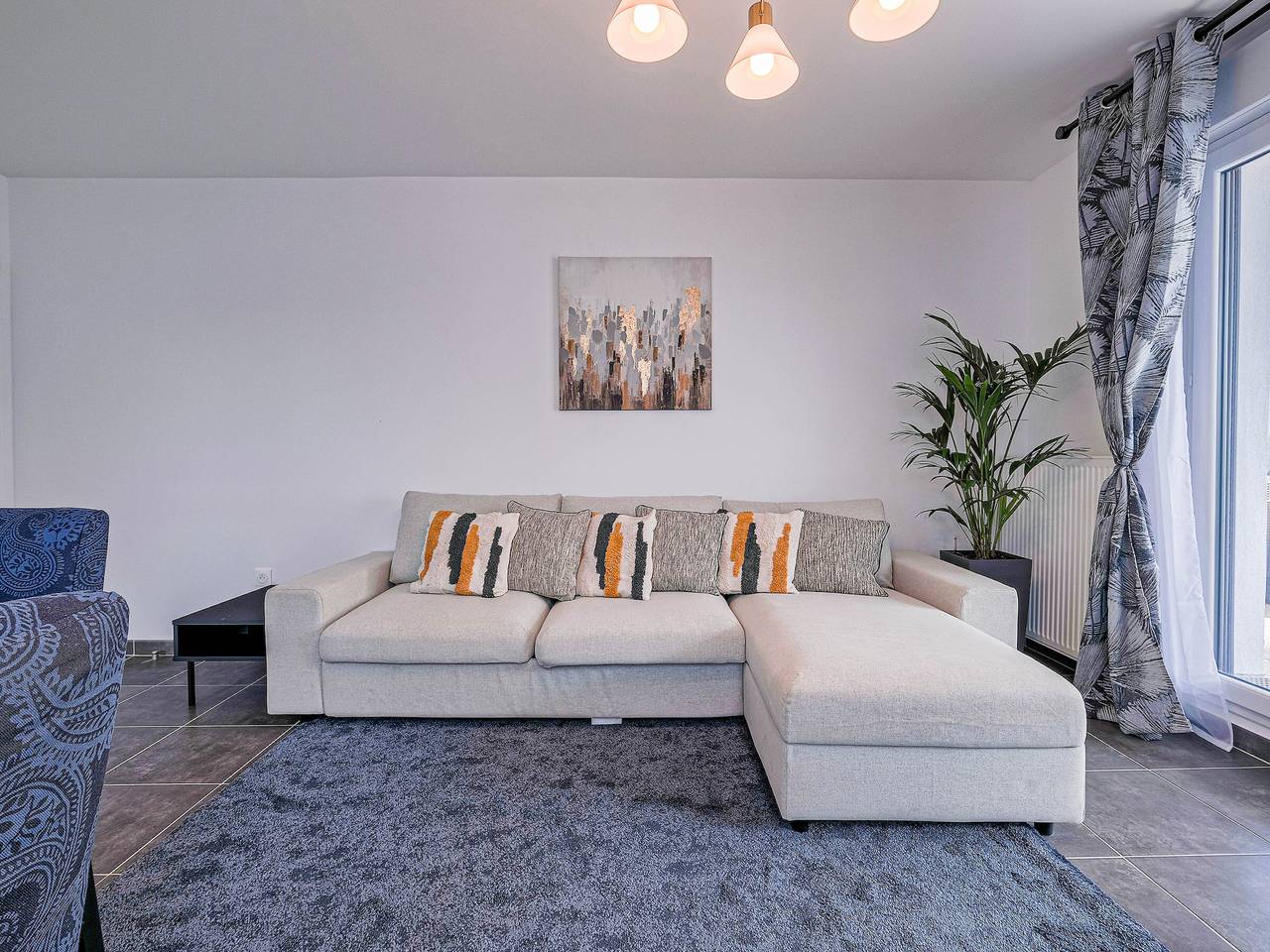 Entire apartment, Chessy - 6 pers, 64 m² in Chessy, Seine-et-Marne