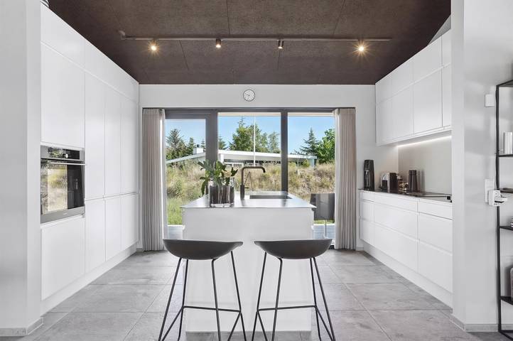 Ferienhaus für 8 Personen, mit Whirlpool und Sauna sowie Terrasse in Nordjütland - 4