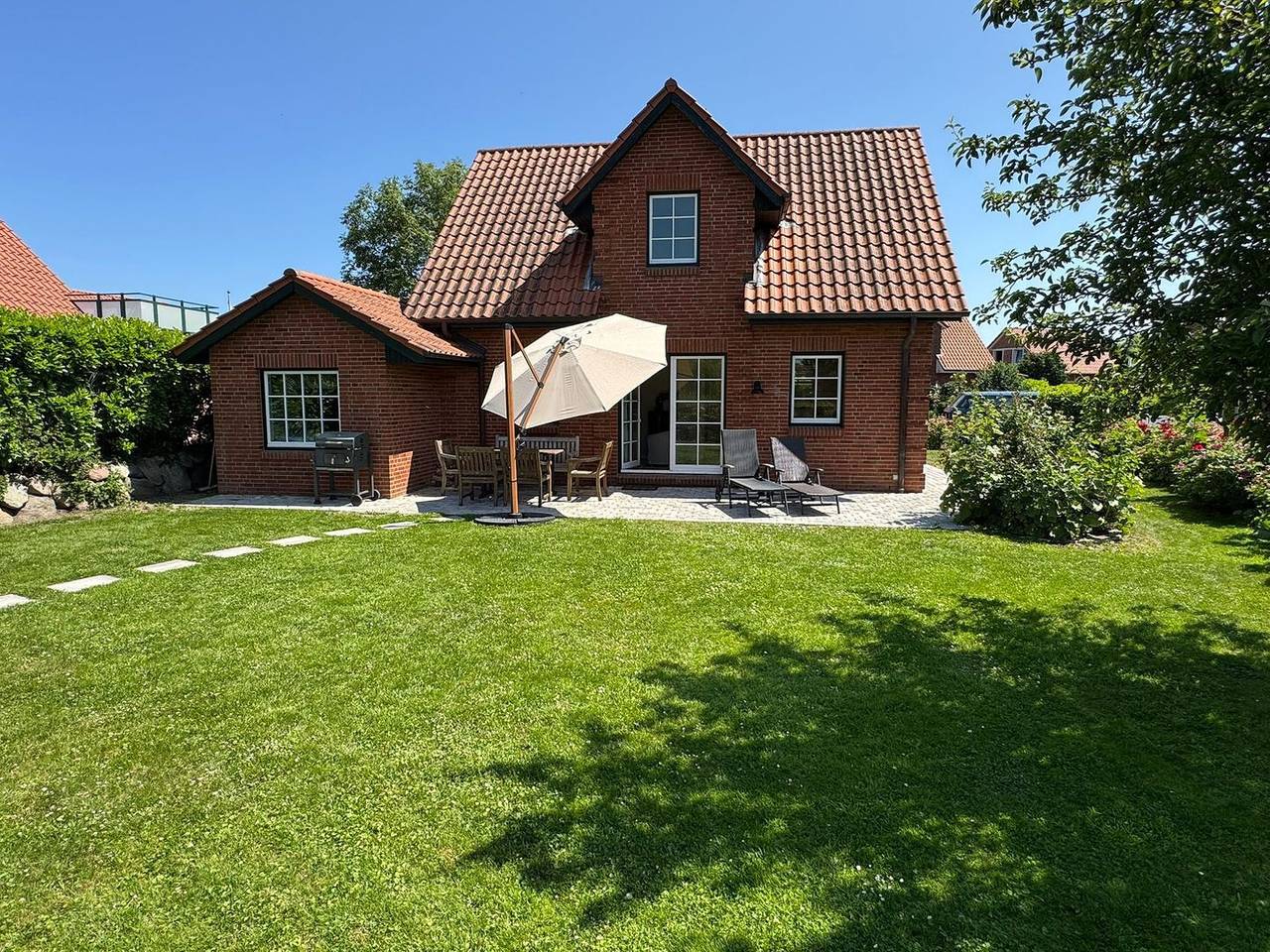 Ferienhaus Ostseetraum in Schönberg-Brasilien in Brasilien (Ostsee), Schönberg