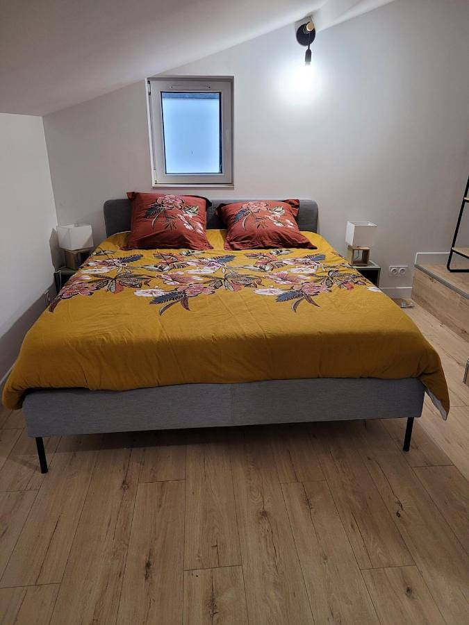 Gîte pour 3 personnes, avec jardin et terrasse dans Mazaye - 2