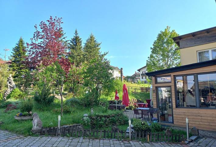 Ferienhaus, mit Balkon und Terrasse sowie Garten in Wiener Alpen in Niederösterreich - 4