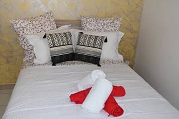 Gîte pour 2 personnes à Baie-Mahault