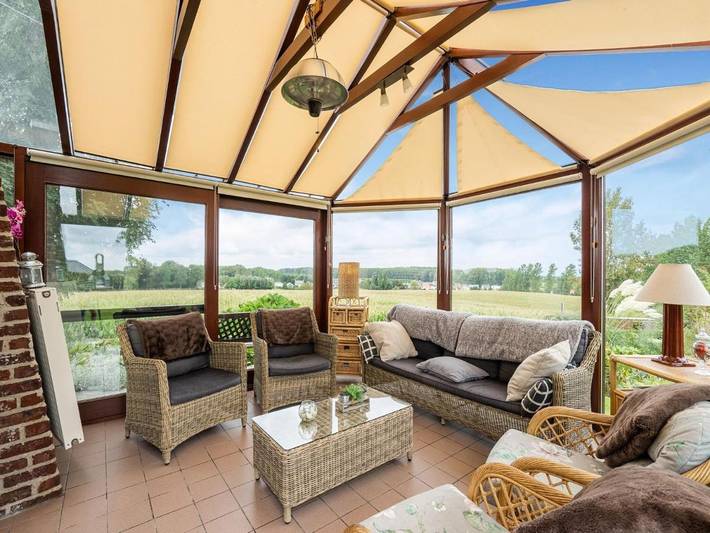 Maison de vacances pour 5 personnes, avec terrasse et jardin à Zottegem